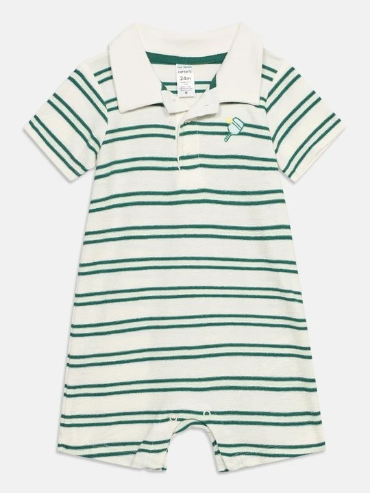 Zdjęcie produktu Kombinezon Carter's zielony