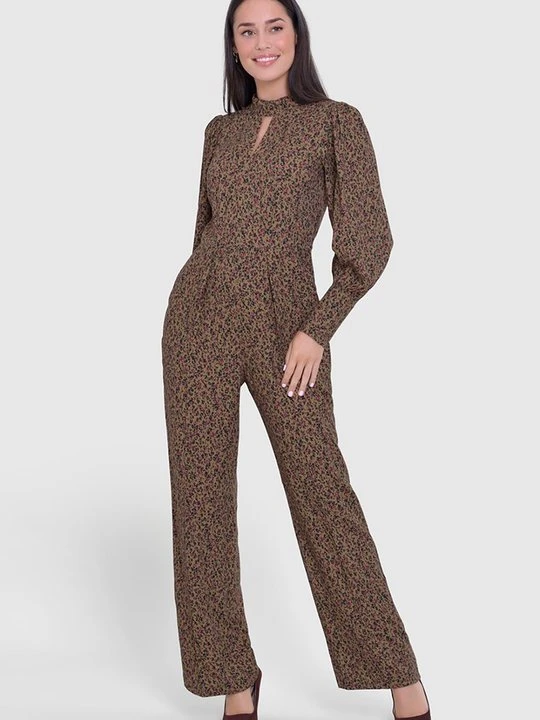 Zdjęcie produktu Kombinezon Closet brązowy
