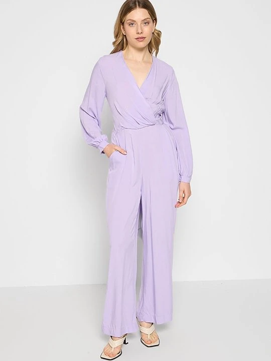 Zdjęcie produktu Kombinezon Closet fioletowy