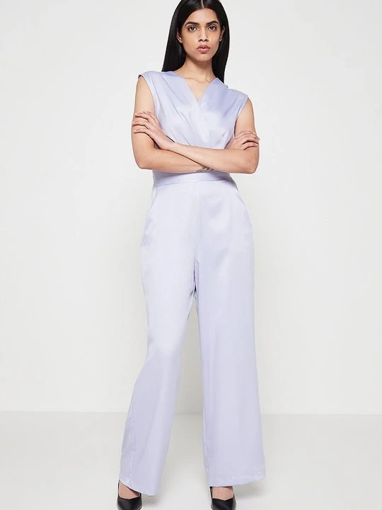 Zdjęcie produktu Kombinezon Closet fioletowy