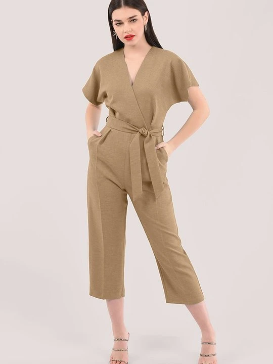 Zdjęcie produktu Kombinezon Closet wielbłądzi