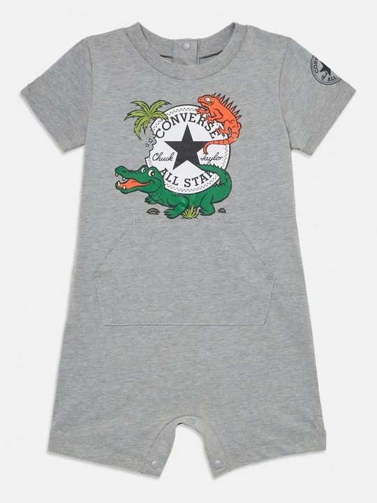 Zdjęcie produktu Kombinezon Converse ciemnoszary