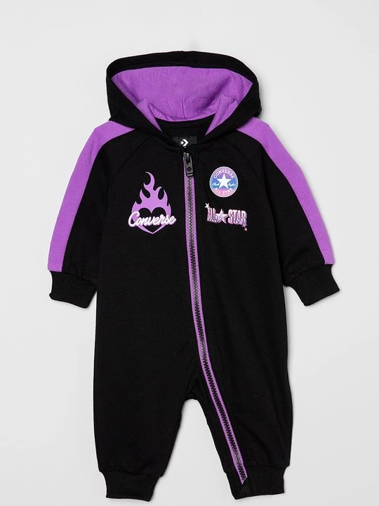 Zdjęcie produktu Kombinezon Converse czarny