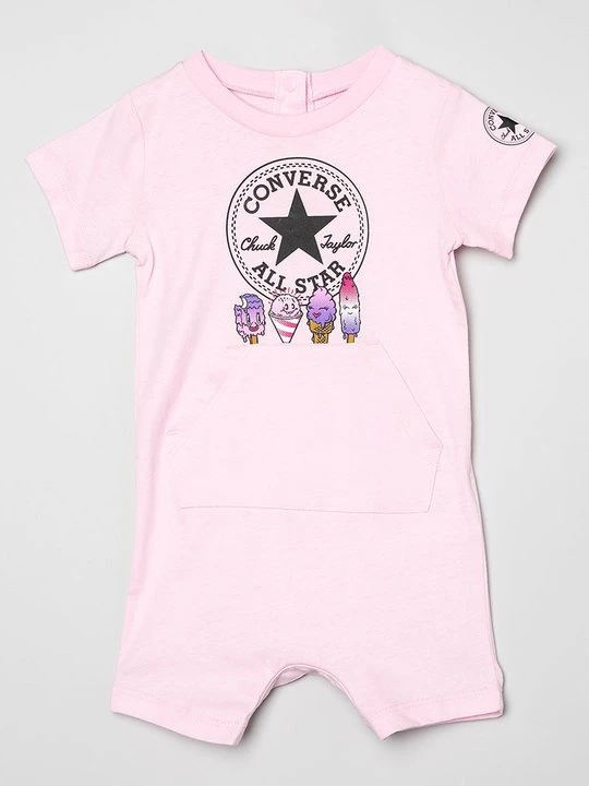 Zdjęcie produktu Kombinezon Converse jasnoróżowy