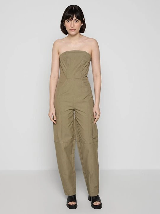 Zdjęcie produktu Kombinezon Cult Gaia khaki