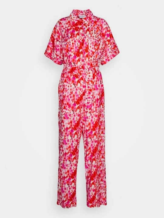 Zdjęcie produktu Kombinezon Desigual czerwony