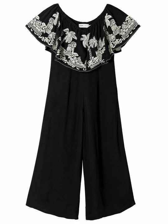 Zdjęcie produktu Kombinezon Desigual czarny