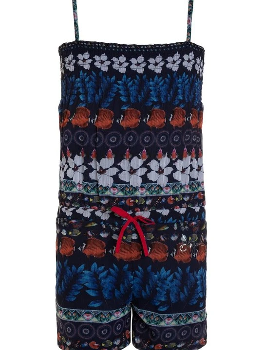 Zdjęcie produktu Kombinezon Desigual granatowy