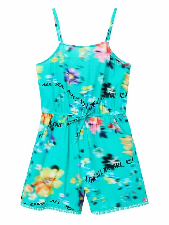 Zdjęcie produktu Kombinezon Desigual zielony