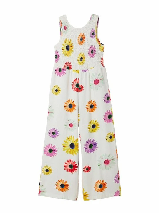 Zdjęcie produktu Kombinezon Desigual biały