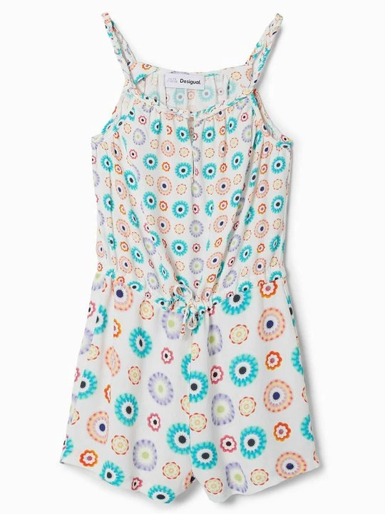 Zdjęcie produktu Kombinezon Desigual biały