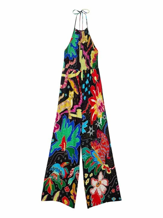 Zdjęcie produktu Kombinezon Desigual czarny