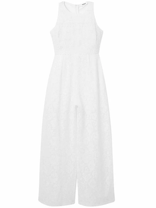 Zdjęcie produktu Kombinezon Desigual biały
