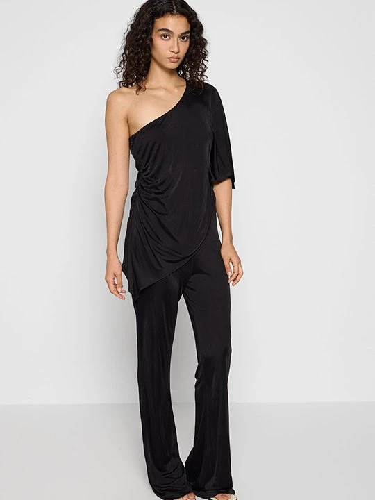 Zdjęcie produktu Kombinezon Diane Von Furstenberg czarny