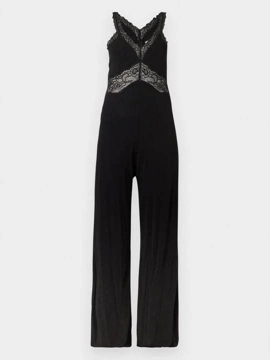 Zdjęcie produktu Kombinezon Diane Von Furstenberg czarny