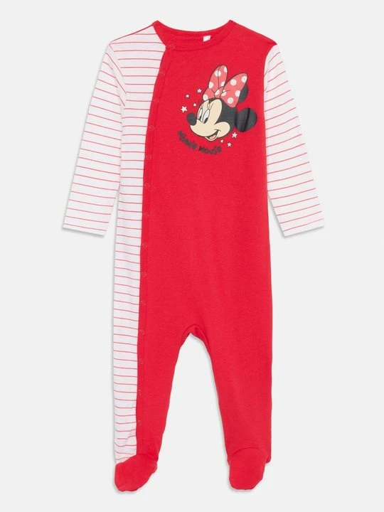 Zdjęcie produktu Kombinezon Disney czerwony