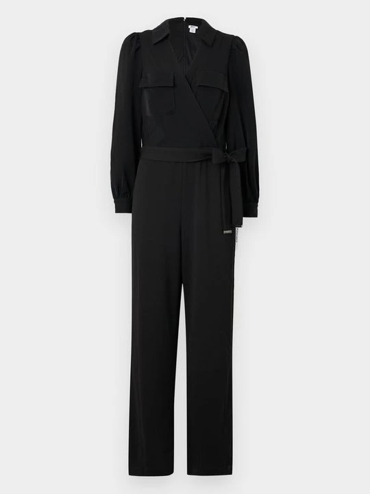 Zdjęcie produktu Kombinezon DKNY czarny