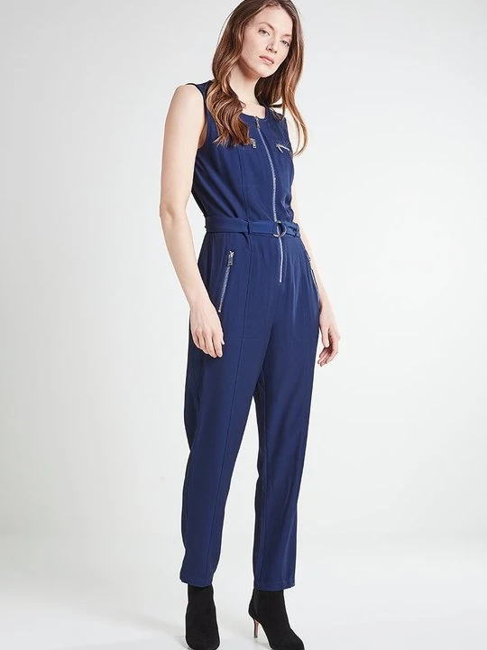 Zdjęcie produktu Kombinezon DKNY granatowy
