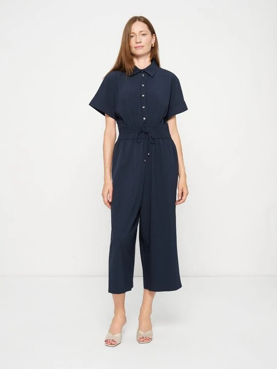 Zdjęcie produktu Kombinezon DKNY granatowy