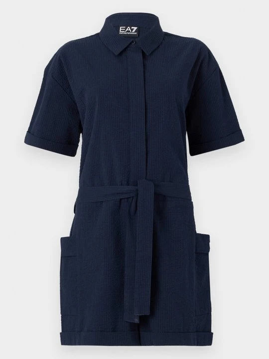 Zdjęcie produktu Kombinezon EA7 Emporio Armani niebieski