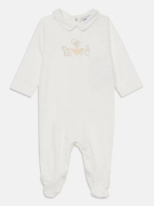 Zdjęcie produktu Kombinezon Emporio Armani beżowy