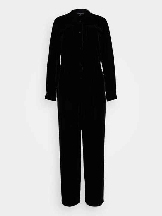 Zdjęcie produktu Kombinezon Emporio Armani czarny