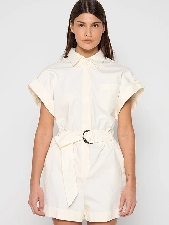 Zdjęcie produktu Kombinezon Emporio Armani biały