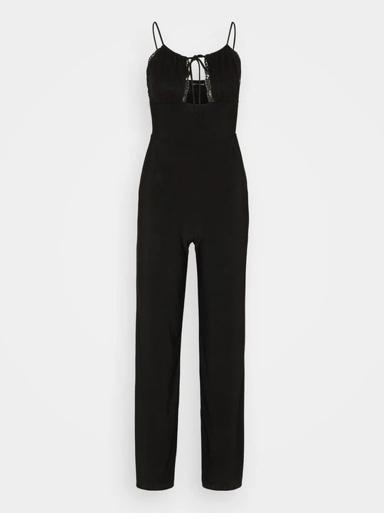 Zdjęcie produktu Kombinezon Even&Odd By Zalando czarny