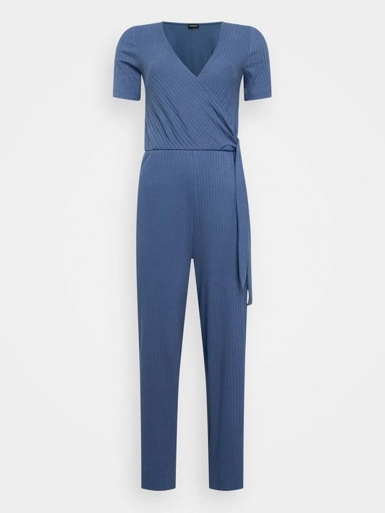 Zdjęcie produktu Kombinezon Even&Odd By Zalando ciemnoniebieski