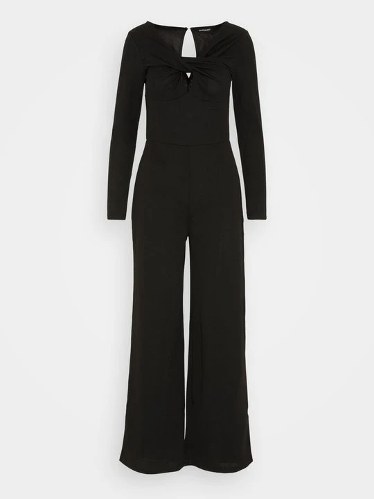 Zdjęcie produktu Kombinezon Even&Odd By Zalando czarny