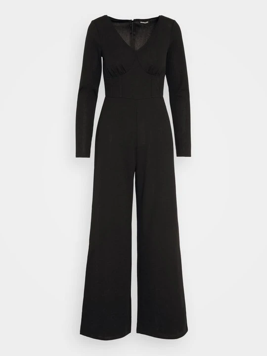 Zdjęcie produktu Kombinezon Even&Odd By Zalando czarny
