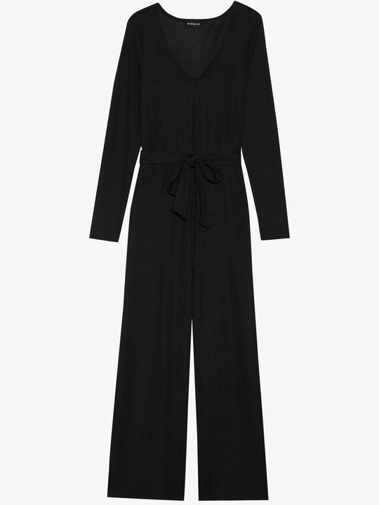 Zdjęcie produktu Kombinezon Even&Odd By Zalando czarny