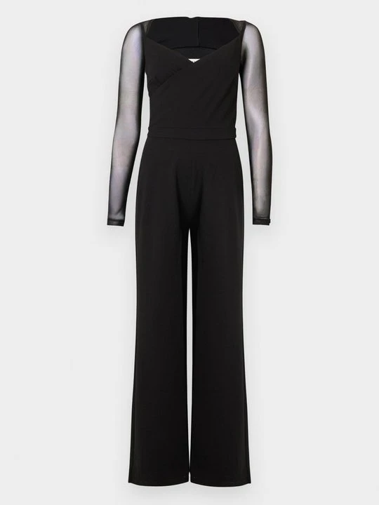 Zdjęcie produktu Kombinezon Even&Odd By Zalando czarny