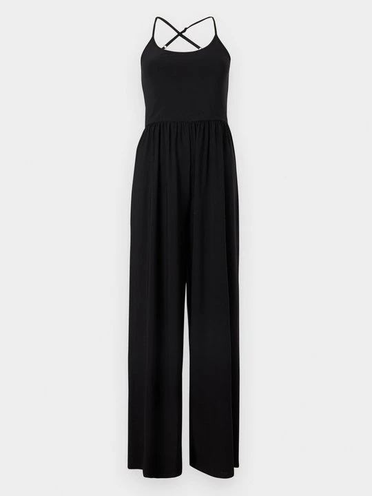 Zdjęcie produktu Kombinezon Even&Odd By Zalando czarny