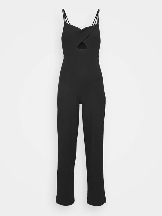 Zdjęcie produktu Kombinezon Even&Odd Petite By Zalando czarny