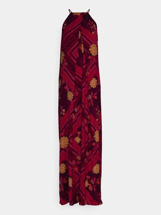 Zdjęcie produktu Kombinezon Free People jagodowy