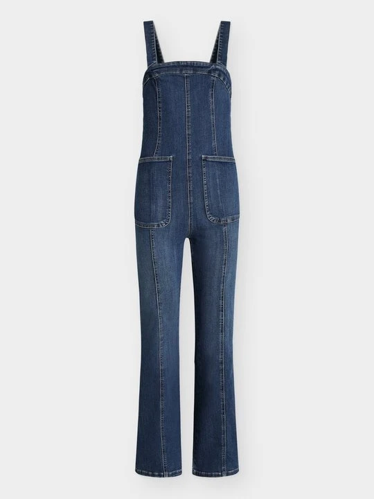 Zdjęcie produktu Kombinezon Free People niebieski