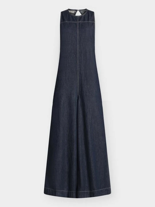 Zdjęcie produktu Kombinezon Free People granatowy
