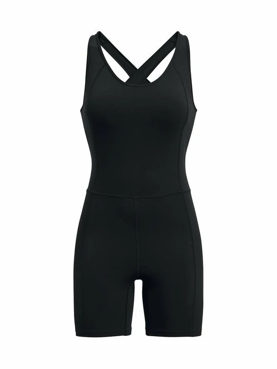 Zdjęcie produktu Kombinezon gimnastyczny Under Armour czarny