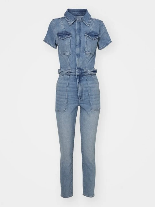 Zdjęcie produktu Kombinezon Good American niebieski denim