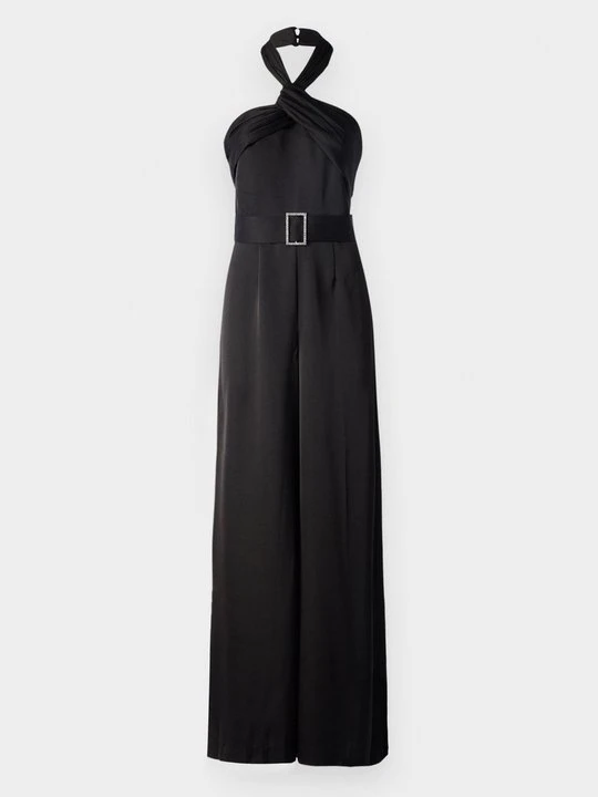 Zdjęcie produktu Kombinezon Halston czarny