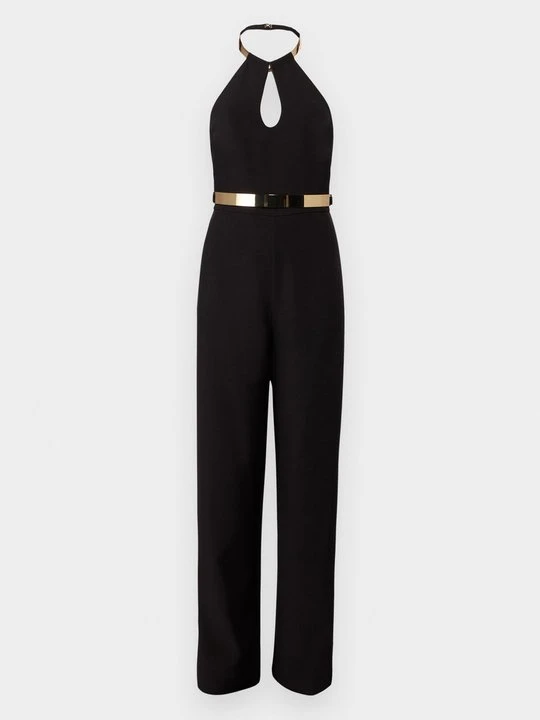 Zdjęcie produktu Kombinezon Halston czarny