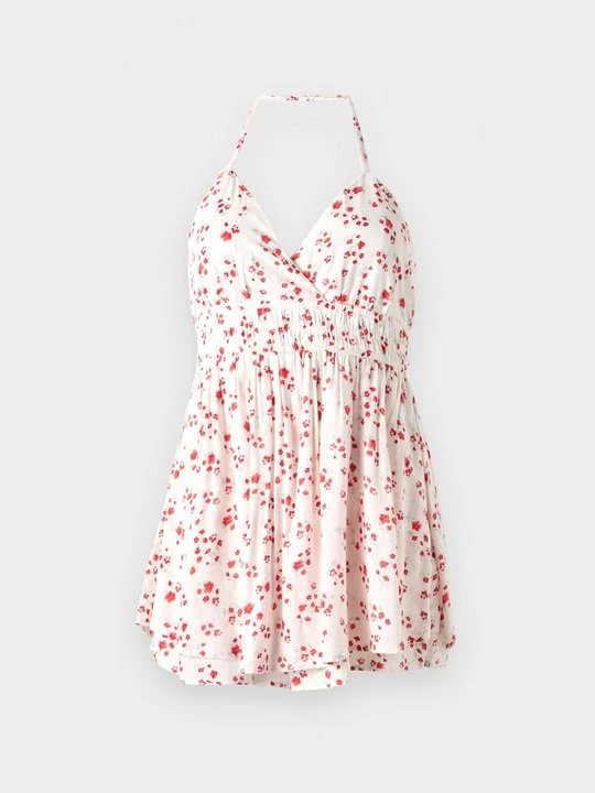 Zdjęcie produktu Kombinezon Hollister Co. biały