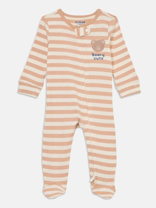 Zdjęcie produktu Kombinezon Huggies jasnobrązowy