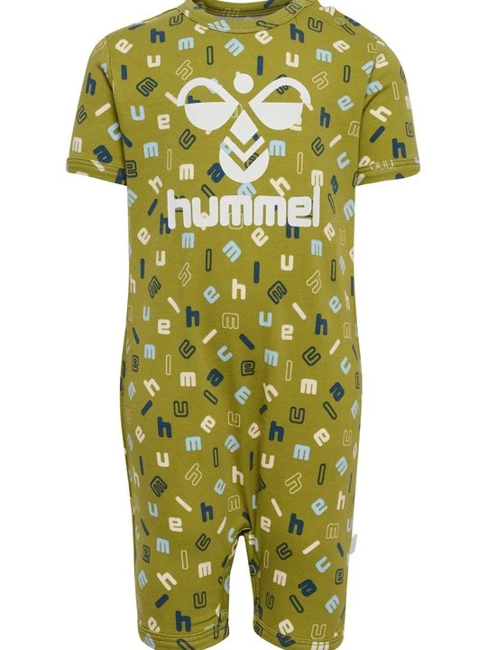 Zdjęcie produktu Kombinezon Hummel oliwkowy