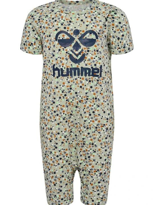 Zdjęcie produktu Kombinezon Hummel jasnozielony