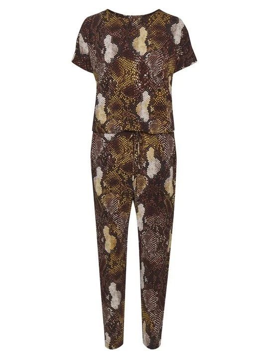 Zdjęcie produktu Kombinezon InWear żółty