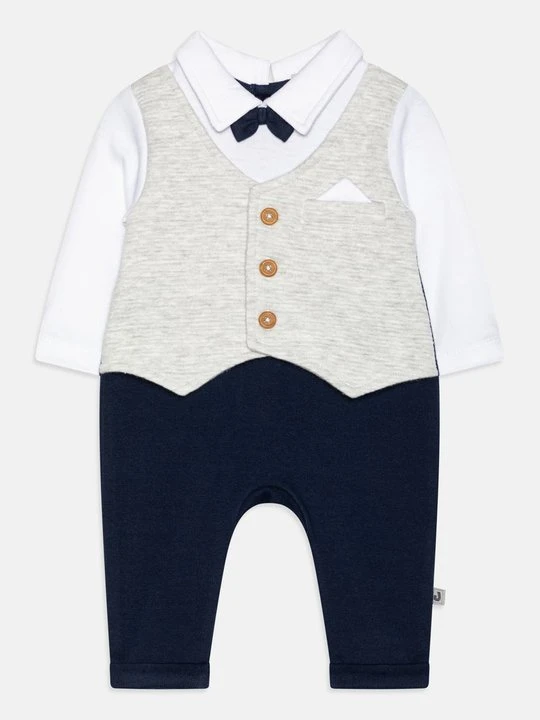 Zdjęcie produktu Kombinezon Jacky Baby szary
