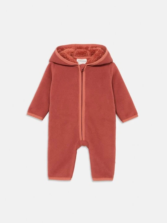 Zdjęcie produktu Kombinezon Jacky Baby ciemnoczerwony melanż