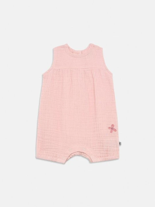 Zdjęcie produktu Kombinezon Jacky Baby jasnoróżowy